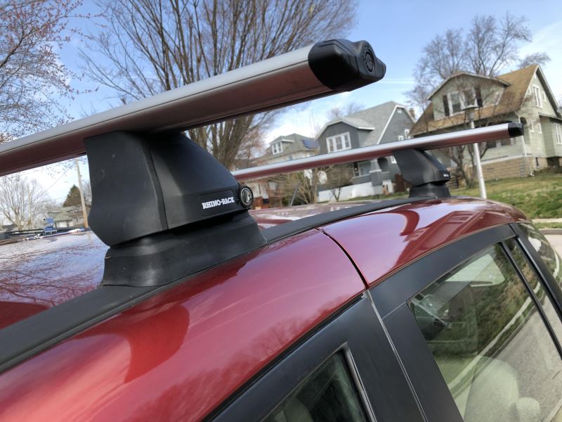 Rhino Rack Roof Rack for 2015 Ford Escape | etrailer.com