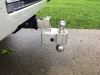 Flash Secure 2-Ball Mount w/ Stainless Balls - 2" Hitch - 4" Drop, 5" Rise customer photo