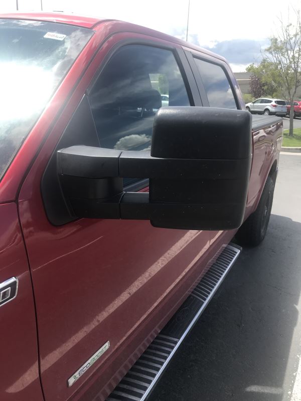 Best 2022 Ford F150 Towing Mirrors