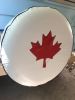 Classic Accessories Spare Tire Cover for 26-1/2" to 27-1/2" Diameter Tires - White - Qty 1 customer photo