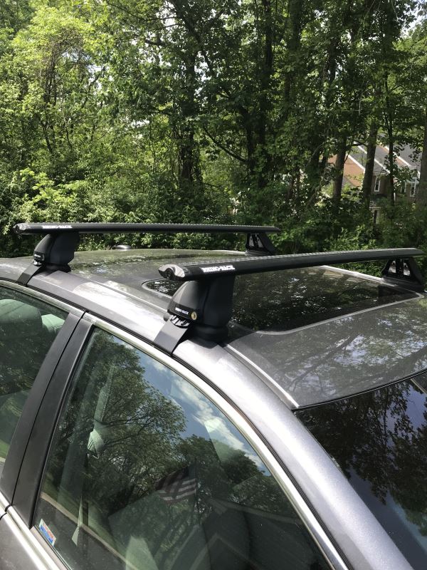 Best Toyota Camry Roof Racks