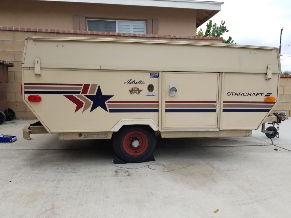 camplite by damon owners manual