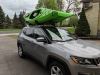Swagman Contour Kayak Carrier w/ Tie-Downs - J-Style - Fixed Arms customer photo