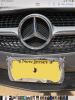 Fastener Caps for License Plates and License Plate Frames - Chrome - Qty 4 customer photo