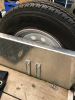 Offset Trailer Spare Tire Mount by Dutton-Lainson customer photo