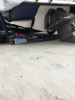 Ultra-Fab Rotating, Hitch Mounted Skid Wheels for RVs up to 30' Long - 4" Diameter - Qty 2 customer photo