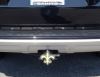 New Orleans Saints NFL Trailer Hitch Receiver Cover - 2" and 1-1/4" Class II Hitches customer photo