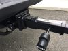 XL Anti-Rattle Trailer Hitch Receiver Lock for 2-1/2" Hitches - 3-1/2" Span customer photo