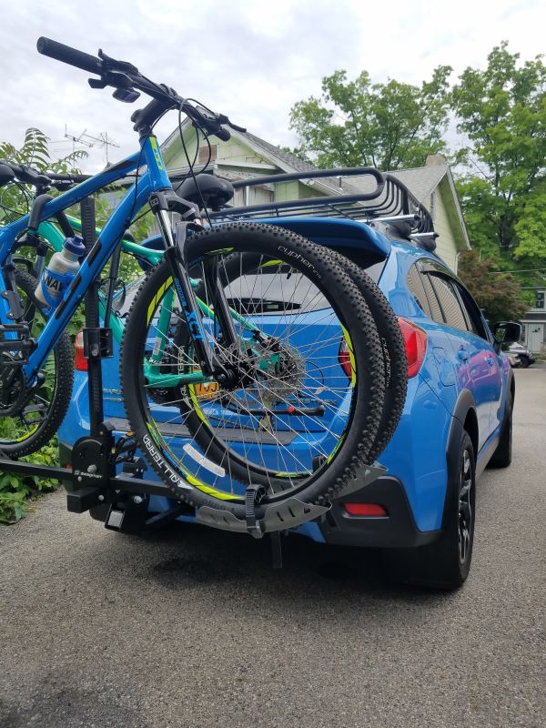 4runner bike rack