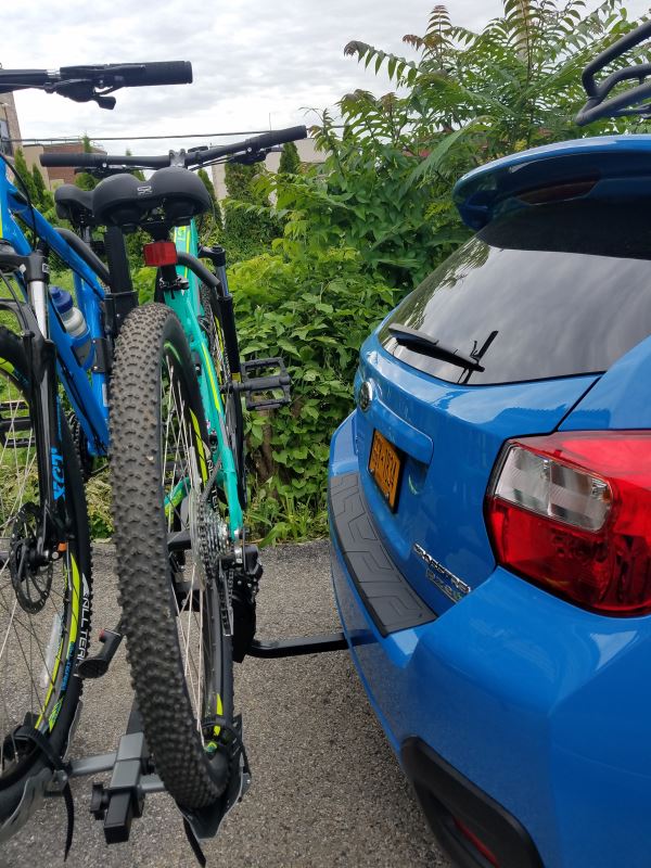 Best Lexus RX 350 Bike Racks | etrailer.com