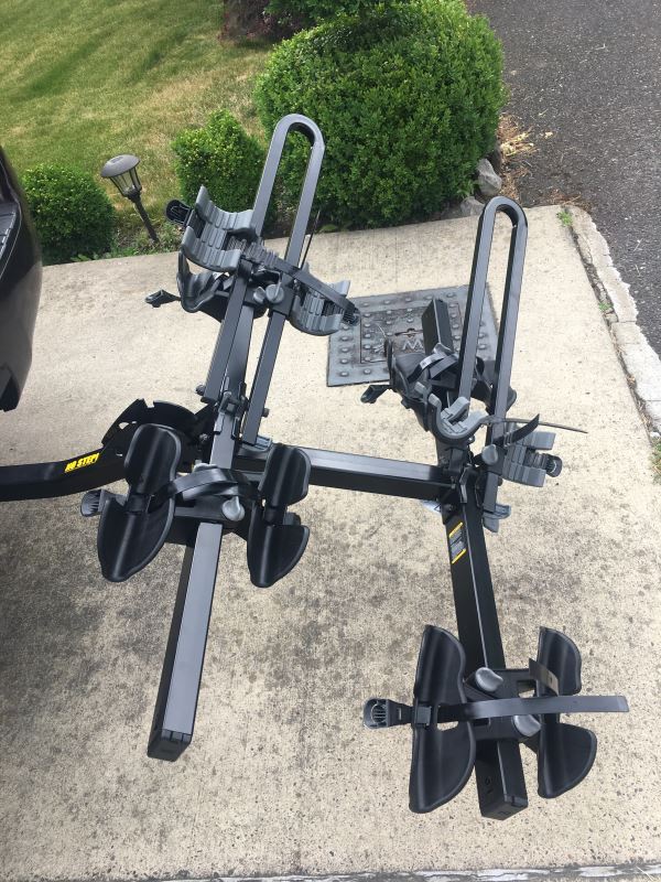 bike rack for honda odyssey