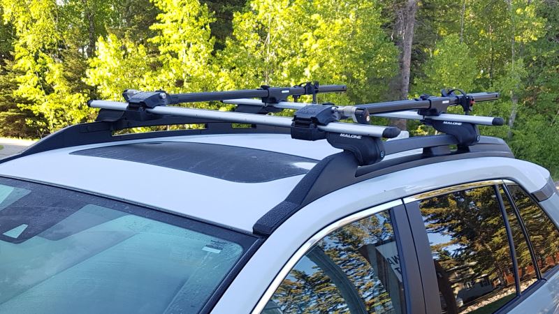 Best 2023 Toyota RAV4 Roof Racks | etrailer.com