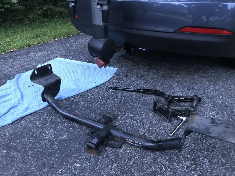 2017 kia forte trailer hitch