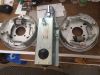 Dexter Hydraulic Brake Kit - Free Backing - Galphorite - 10" - Left/Right Hand - 3,750 lbs customer photo