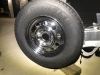 Replacement Wheel for Demco Kar Kaddy SS Tow Dolly - Chrome customer photo