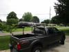 Erickson Truck Bed Ladder Rack w/ Load Stops - Steel - 800 lbs customer photo