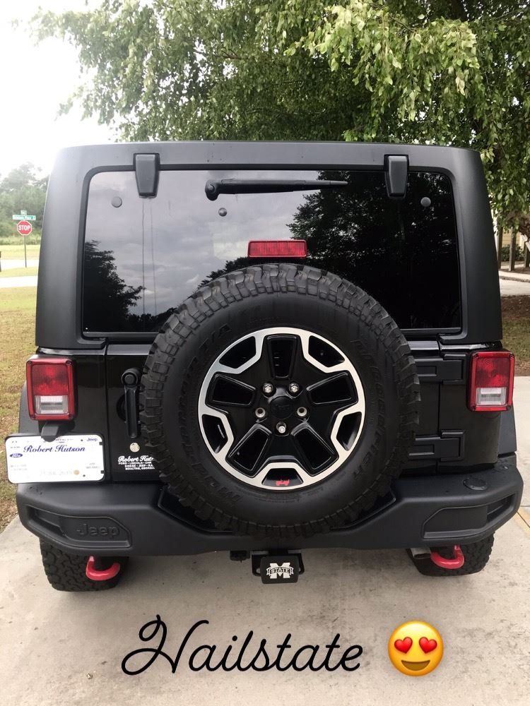 Mississippi State University Chrome Logo Emblem 2