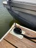 CIPA Retractable Dock Cleat - White customer photo