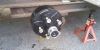 Electric Trailer Brake Assembly - 7" - Left Hand - 2,000 lbs customer photo