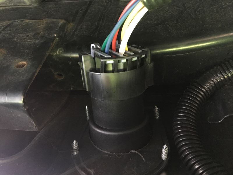 2012 Honda Pilot Custom Fit Vehicle Wiring - Tekonsha