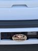 Chevrolet Tahoe Logo Trailer Hitch Receiver Cover - 2" Hitches - Black and Chrome customer photo