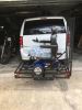 Flint Hill Goods 30" x 50" Wheelchair Carrier w/ 48" Ramp - 2" Hitch customer photo