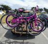 Swagman Trailhead Bike Rack for 3 Bikes - 1-1/4" and 2" Hitches - Tilting customer photo