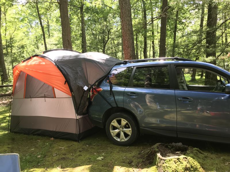 Best 2012 Toyota Tacoma Truck Bed Tents | etrailer.com