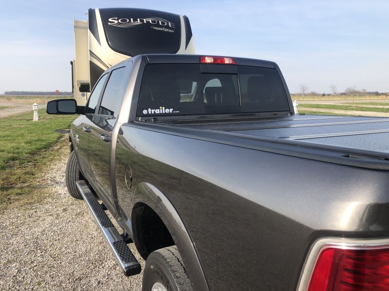 2008 Toyota Tundra Tonneau Covers - BAK Industries