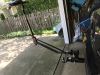 Curt Dual Hitch Extender for 2" Trailer Hitches - 8" Extension customer photo