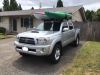 Rhino-Rack Nautic SUP or Kayak Roof Rack w/ Tie-Downs - Saddle Style - Clamp On customer photo