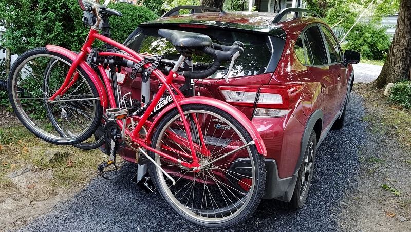 best bike rack for crosstrek