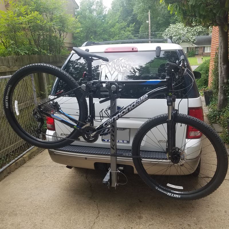 Best Toyota Tacoma Bike Racks | etrailer.com