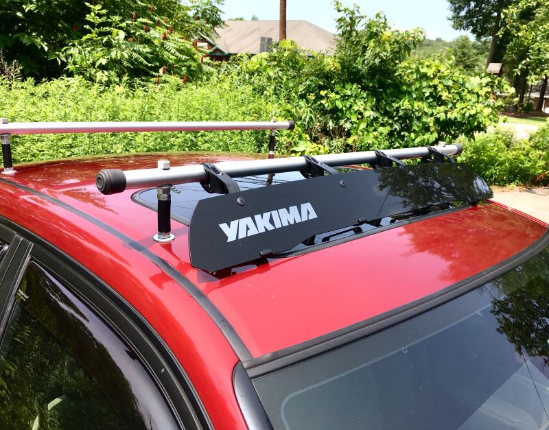 subaru yakima rack