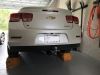 Draw-Tite Trailer Hitch Receiver - Custom Fit - Class II - 1-1/4" customer photo