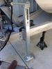 Fulton Boat Trailer Jack w/ Footplate - Fixed Mount - 28" Lift - Zinc - 5,000 lbs customer photo