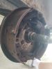 Dexter Free-Backing Hydraulic Trailer Brake Assembly - 10" - Right Hand - 3,750 lbs customer photo