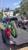 Inno Velo Gripper Bike Rack for Truck Beds - Clamp On customer photo