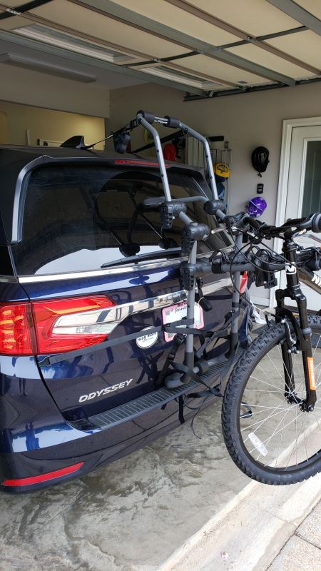 best bike rack for prius