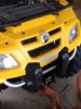 Replacement Roller Fairlead for Bulldog Winch ATV/UTV Winches - 4-3/8" Mount customer photo