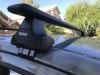 Thule WingBar Evo Crossbars - Aluminum - Black - 60" Long - Qty 2 customer photo