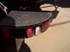 Mounting Bracket for Optronics 90 Series or 91 Series Trailer Lights - Self-Grounding - Black customer photo