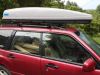 Custom Fit Roof Rack Kit With INB117 | INTR | INTR102 customer photo