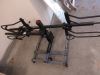 Hollywood Racks Rack Valet Rolling Storage Cart for Hitch-Mounted Bike Racks - 100 lbs customer photo