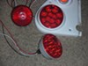 Miro-Flex LED Trailer Tail Light - Stop, Turn, Tail - Submersible - 12 Diodes - Round - Red Lens customer photo