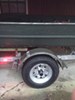 Loadstar ST175/80D13 Bias Trailer Tire with 13" Galvanized Wheel - 4 on 4 - Load Range C customer photo