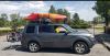 Swagman Contour Kayak Roof Rack w/ Tie-Downs - J-Style - Fixed - Clamp On customer photo