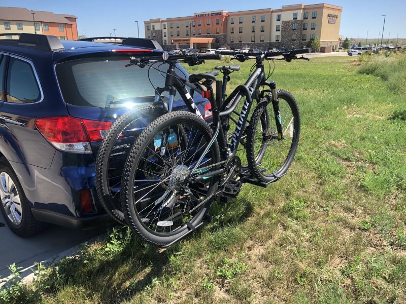 jeep compass mountain bike