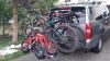 Yakima FourTimer Bike Rack for 4 Bikes - 2" Hitches - Frame Mount customer photo