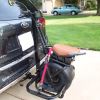Viking Solutions Stack Rack II 2-Level Cargo Carrier for 2" Hitches - Steel - 300 lbs customer photo